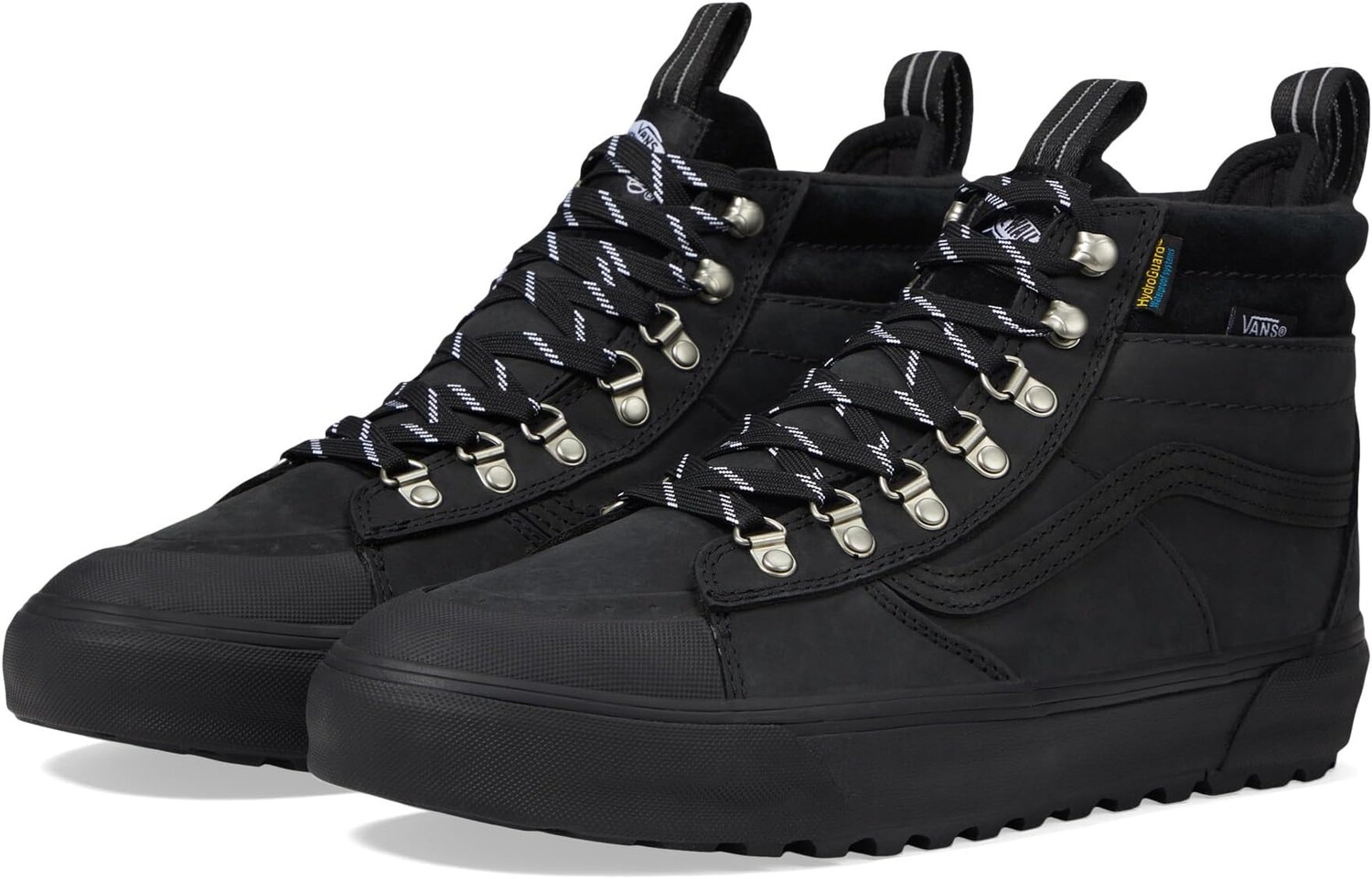 

Кроссовки Sk8-Hi DR MTE-2 Vans, черный