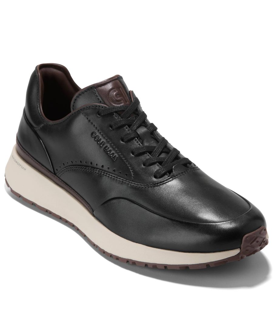 

Мужские кроссовки Grandpro Luxe Mile на шнуровке Cole Haan, Black
