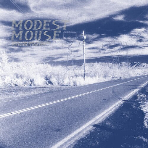 

Виниловая пластинка Modest Mouse: This Is a Long Drive for Someone with Nothing to