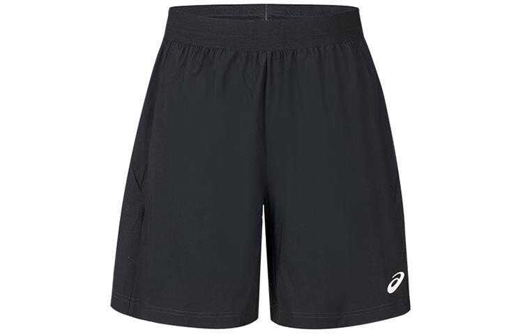 

Спортивные шорты мужские черные Asics, черный