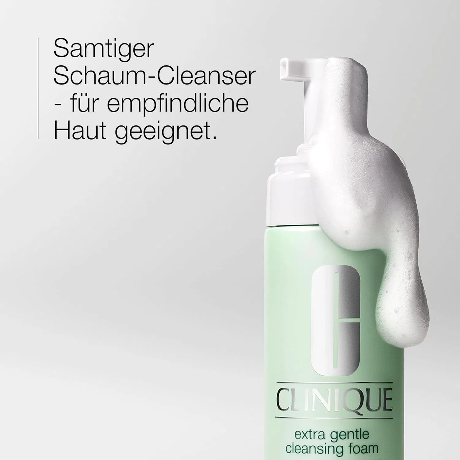Пенка для умывания Clinique — Очищающая пенка «Extra Gentle Cleansing Foam» от — фото 2