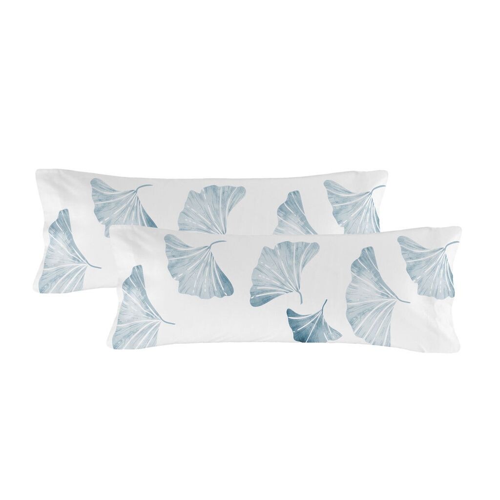 

Чехол на подушку HappyFriday Blanc Ginkgo Colorful 45 x 110 см (2 шт.)