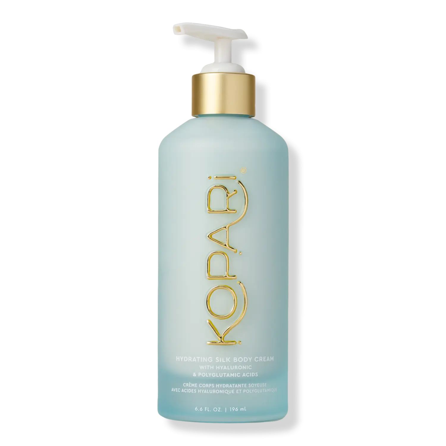 

Увлажняющий шелковый крем для тела Kopari Beauty