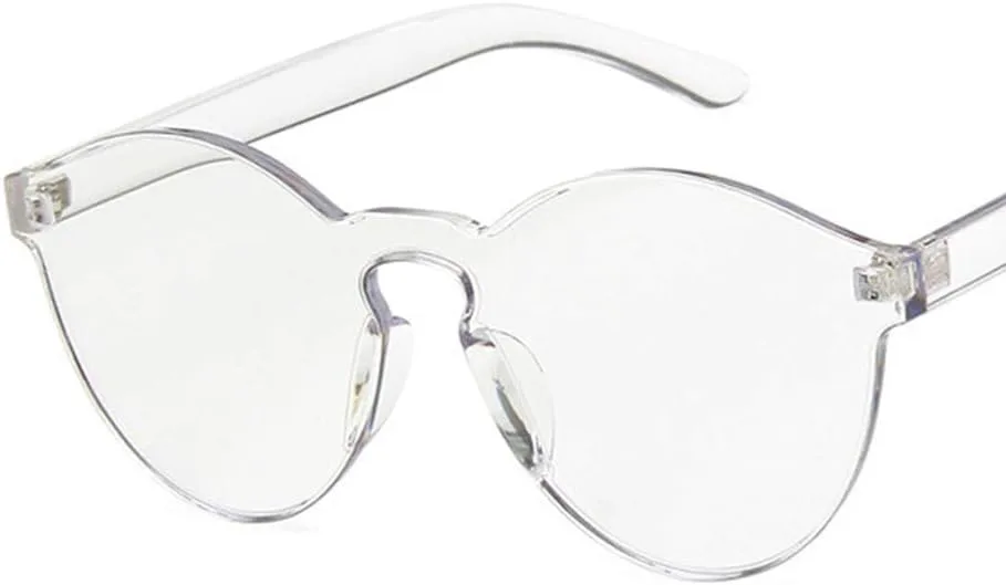 

Солнцезащитные очки Shiratori женские, ретро, ​​розовые, для отдыха и путешествий, овальные, неполяризованные, с защитой от УФ-излучения UV400, Transparent