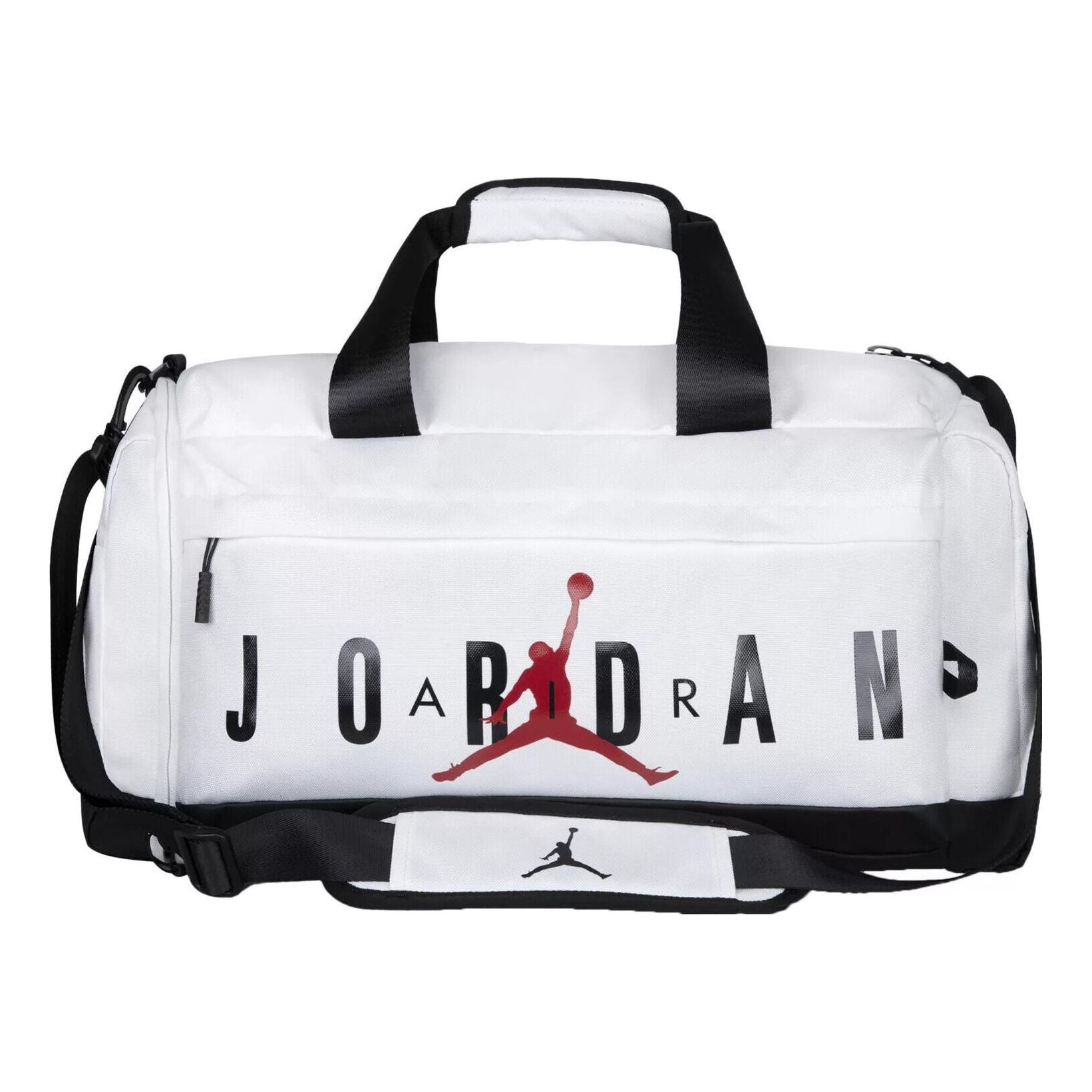 

Спортивная сумка Air Jordan Logo Duffel Bag 'White'