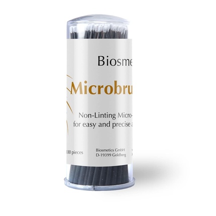 

Microbrushes Tube Biosmetics