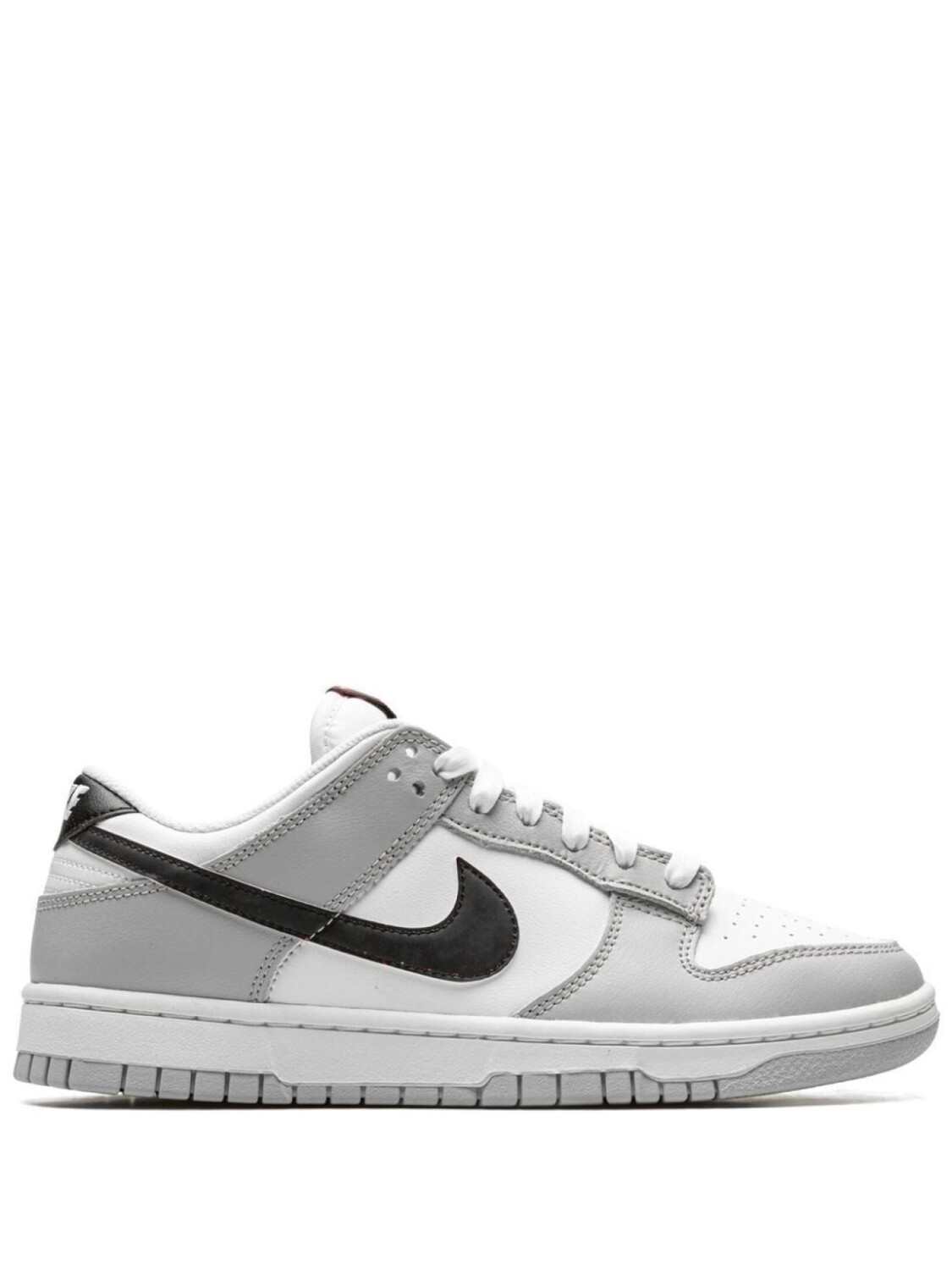 

Nike кроссовки Dunk Low SE Lottery Pack - Grey, серый