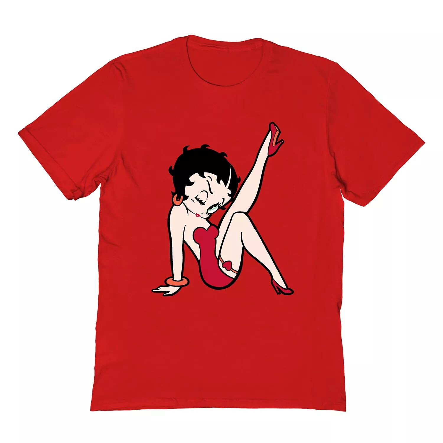 

Мужская футболка Betty Boop Licensed Character