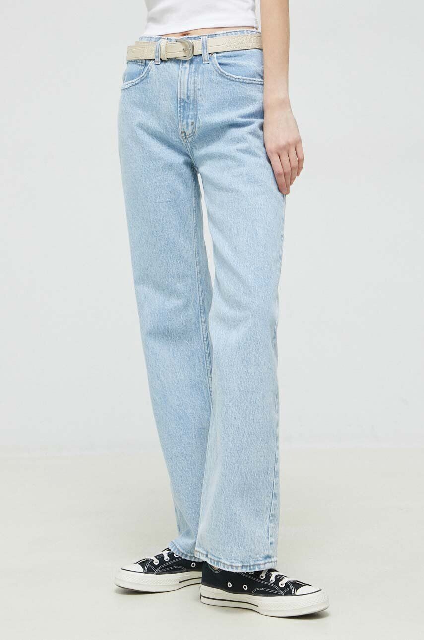 

Джинсы Abercrombie & Fitch, синий
