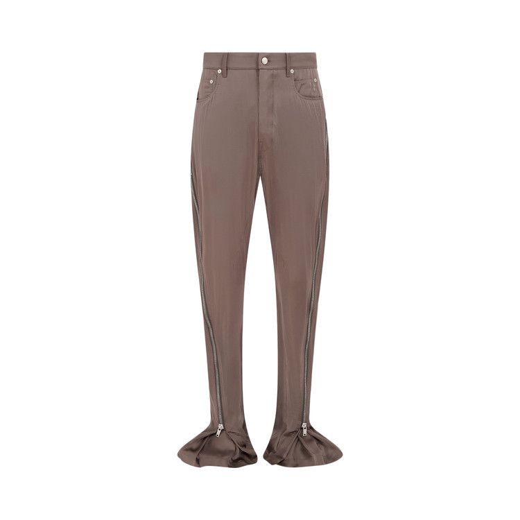 

Брюки Rick Owens Bolan Banana Zip Pants, Dust