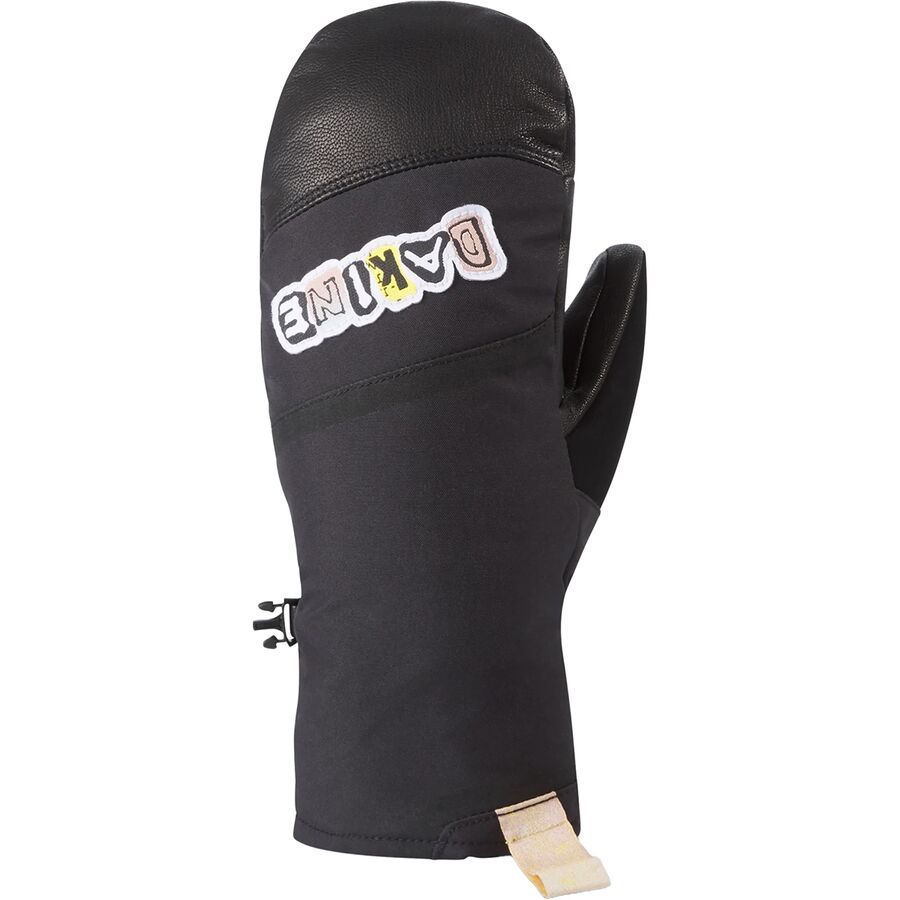 

Перчатки Team Fleetwood Jill Perkins GORE-TEX - женские DAKINE DAKINE, Black