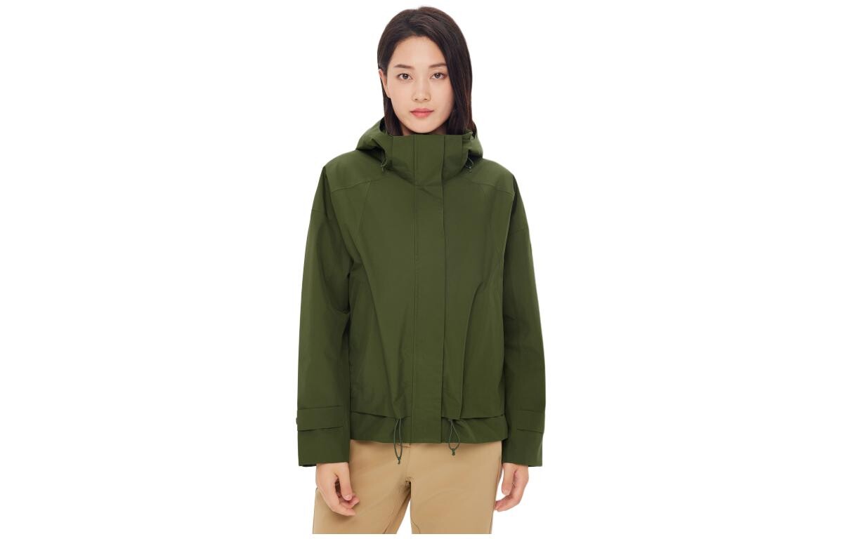 

Ветровки женские Basil Green Aigle