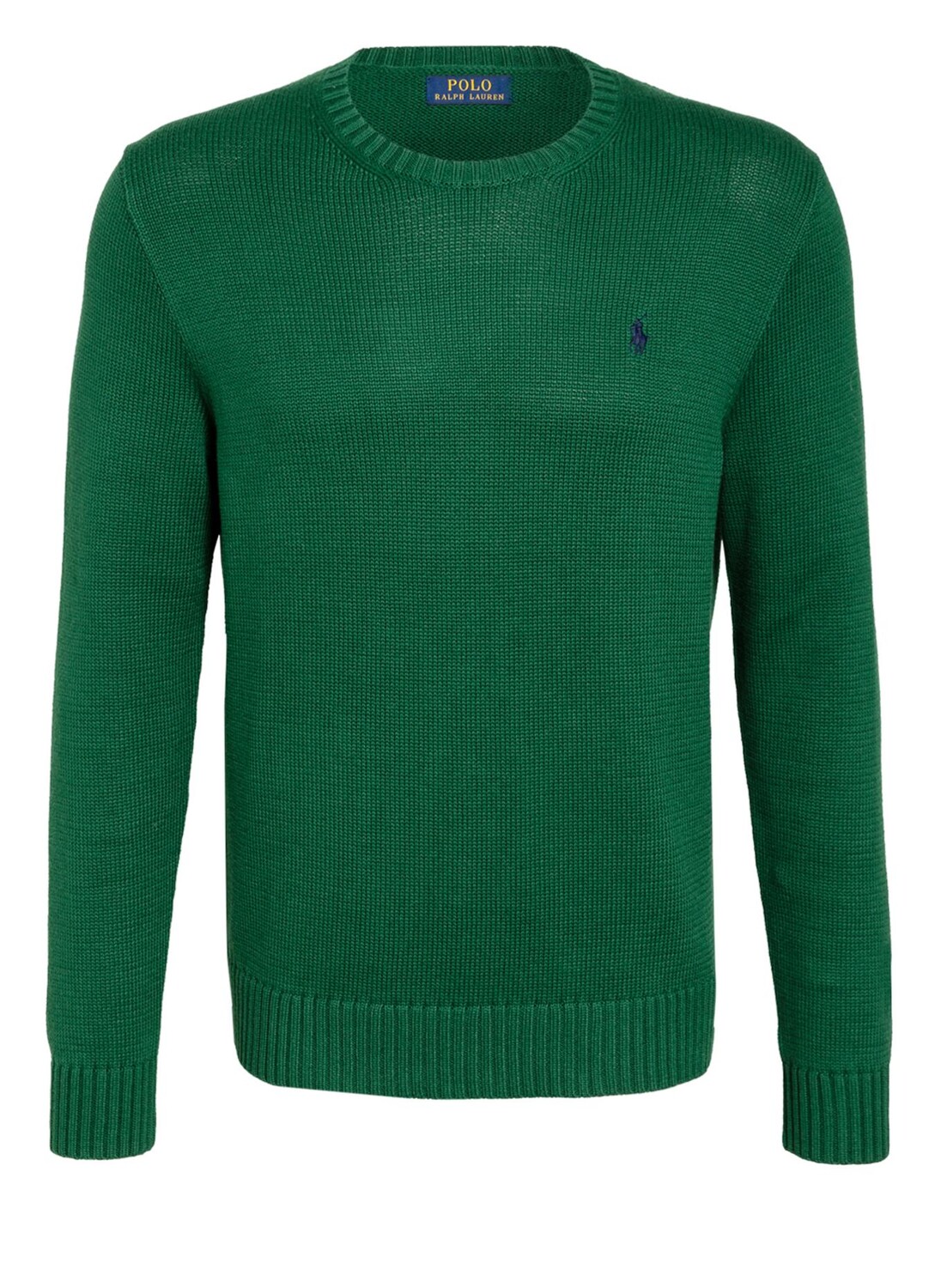 

Свитер POLO RALPH LAUREN, темно-зеленый