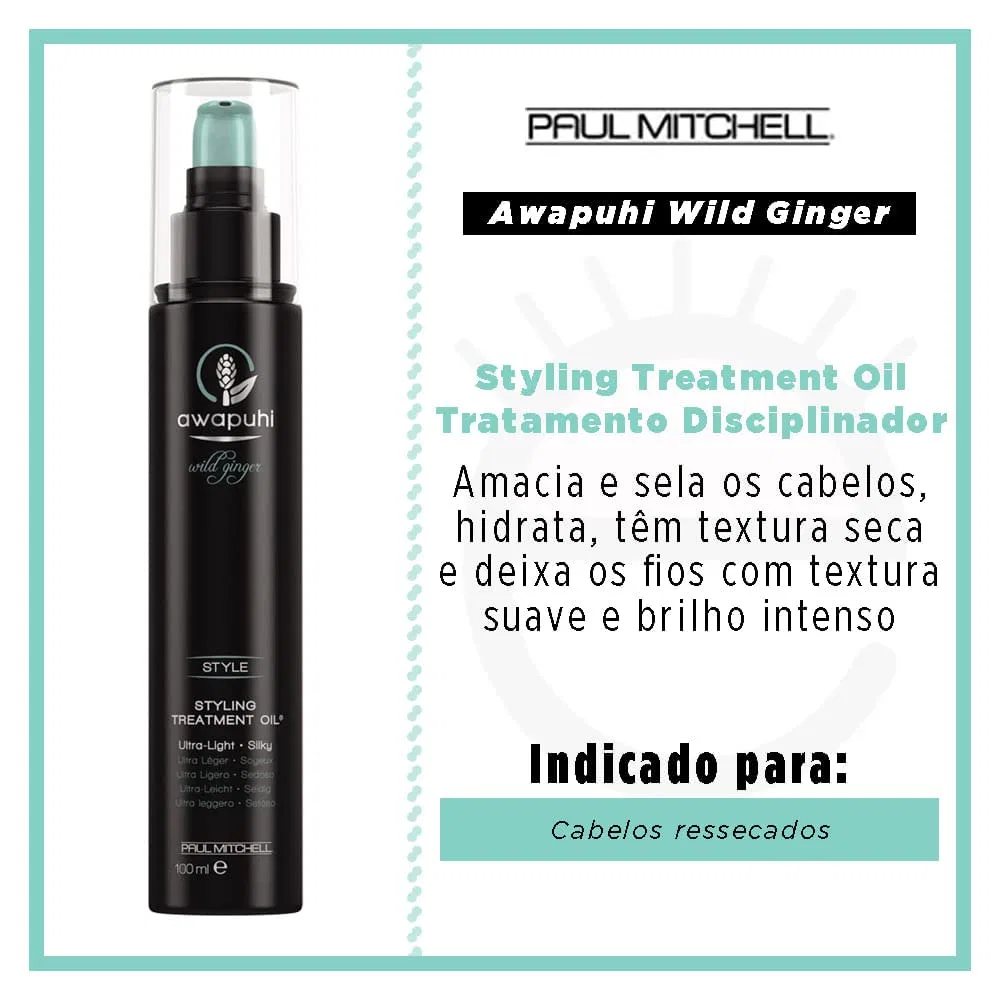 Разглаживающий флюид «Relaxing Fluid Defining» от Davines, 150 мл Awapuhi Wild Ginger — фото 2