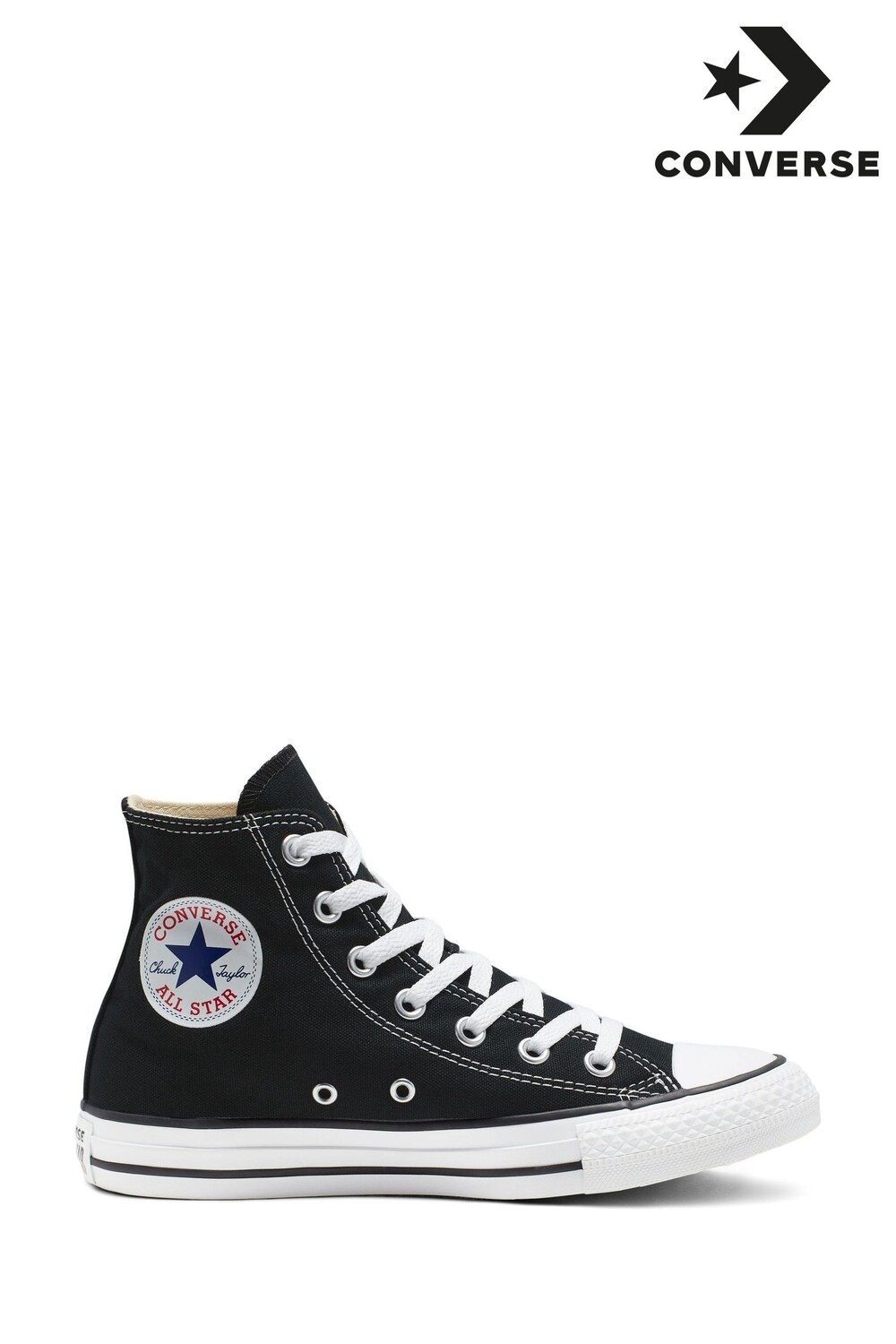

Высокие кеды Chuck Taylor All Star Converse, черный
