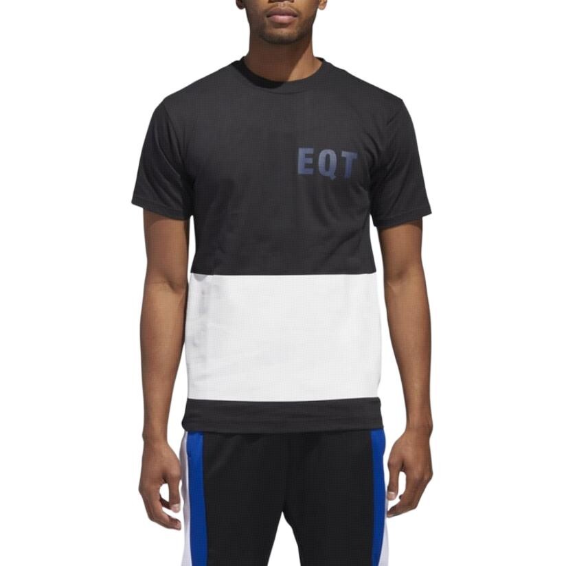 Футболка EQT мужская Adidas Originals — фото 3