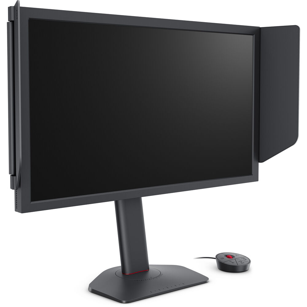 

Игровой монитор BenQ ZOWIE XL2586X+ 24,1 дюйма, 600 Гц (темно-серый)
