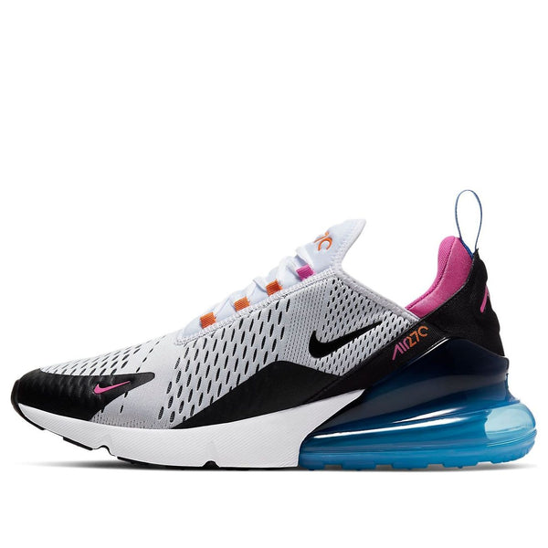 

Кроссовки air max 270 'white multi' Nike, белый