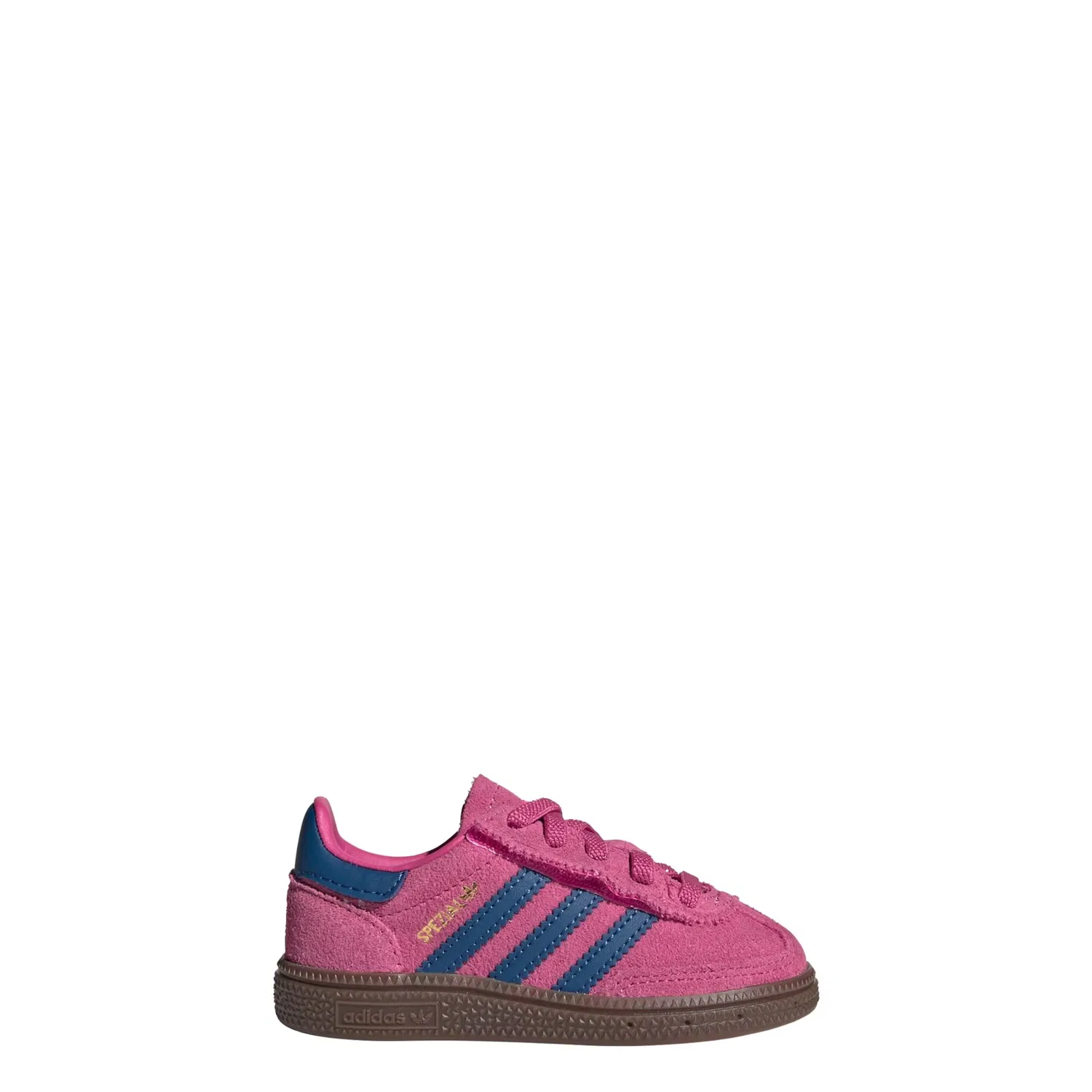 Кроссовки Adidas Originals Handball Spezial цвета фуксии — фото 2