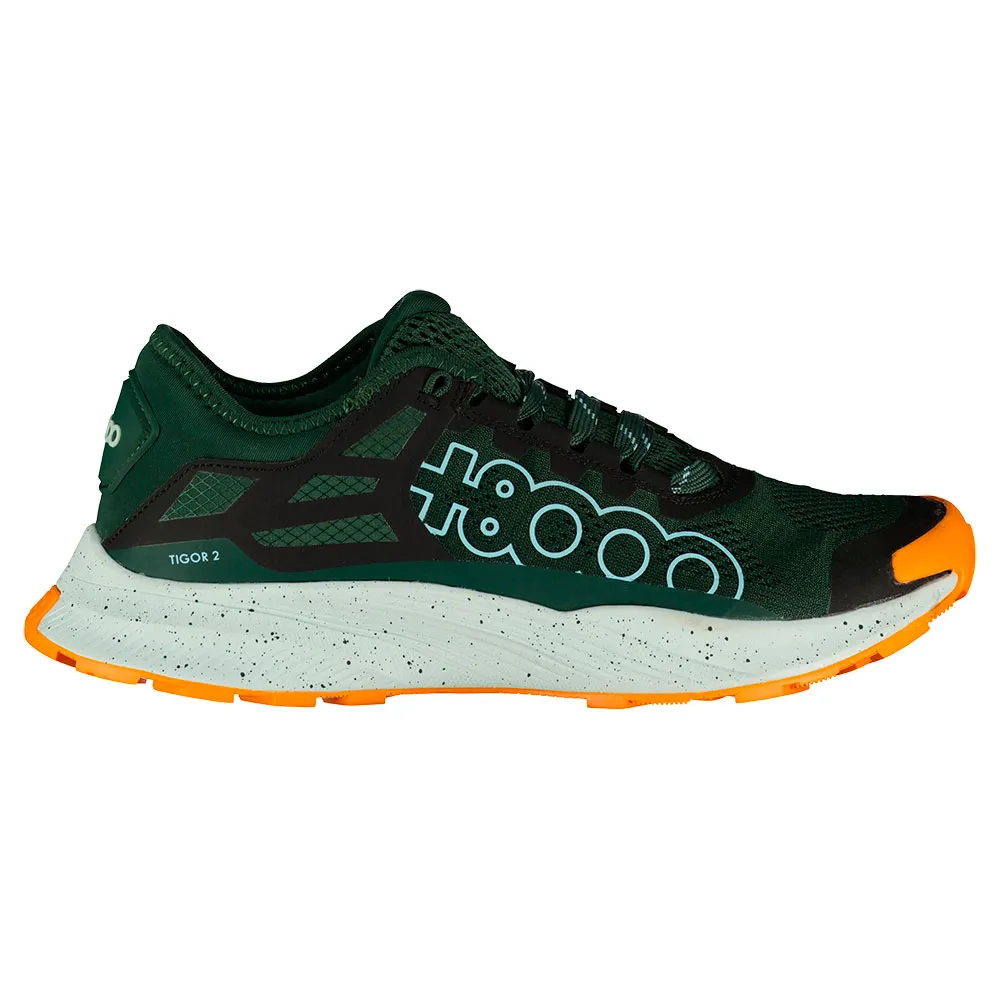 

Походные беговые кроссовки +8000 Tigor 2 24i, разноцветный