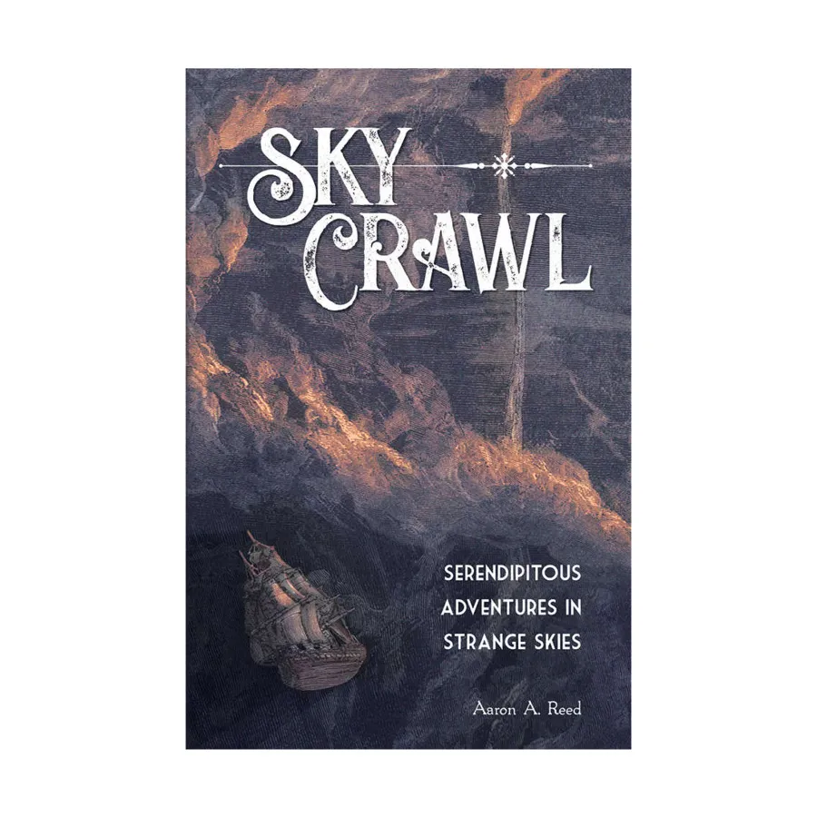 

Модуль Skycrawl, Role Playing Games (Aaron A. Reed)
