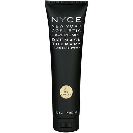 

Dyemask .31 Маска для улучшения цвета волос Ice Vanilla 150 мл Nyce