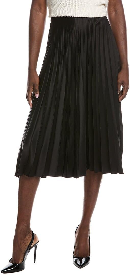 

BOSS Женская плиссированная юбка Vlissa, Black