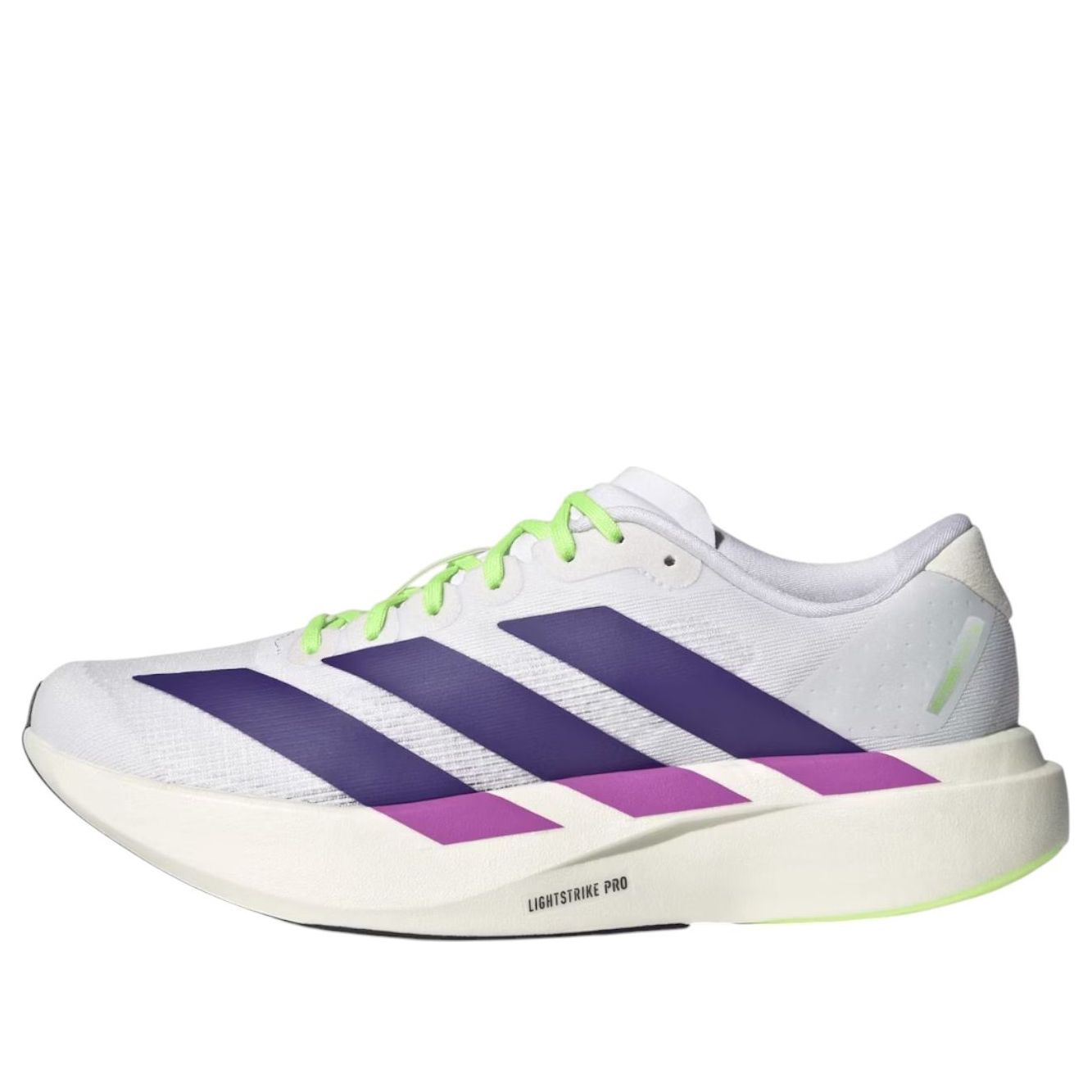 Кроссовки (WMNS) adidas Adizero Evo SL 'White Collegiate Purple'