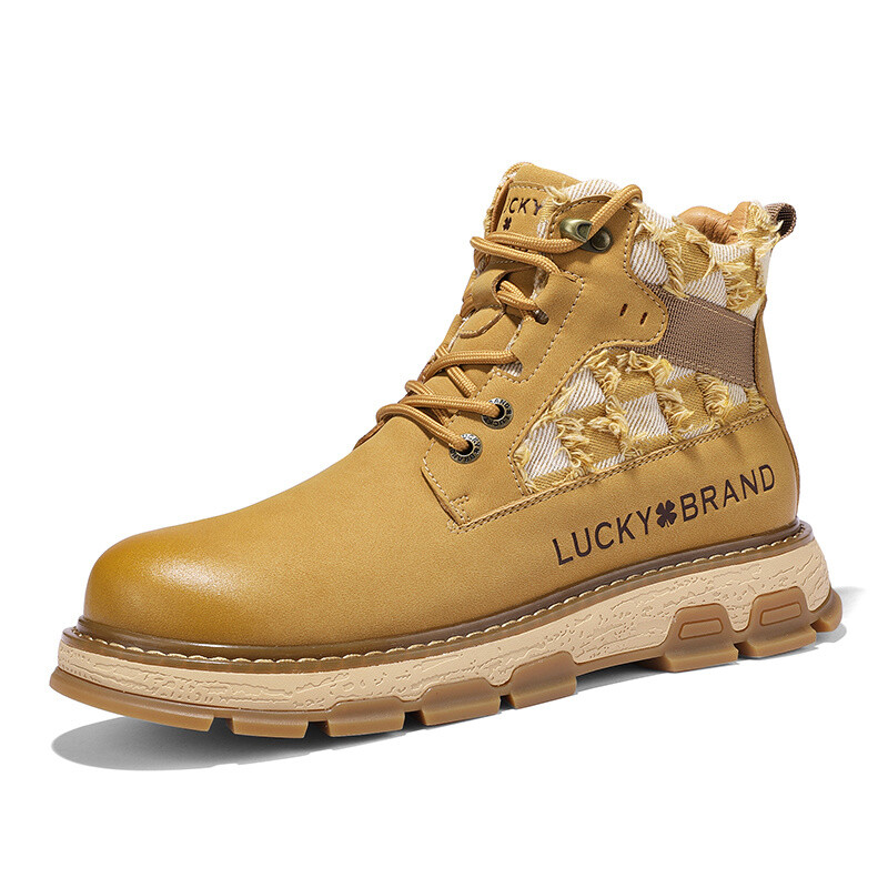 

Ботинки LUCKY BRAND Martin Boots Men