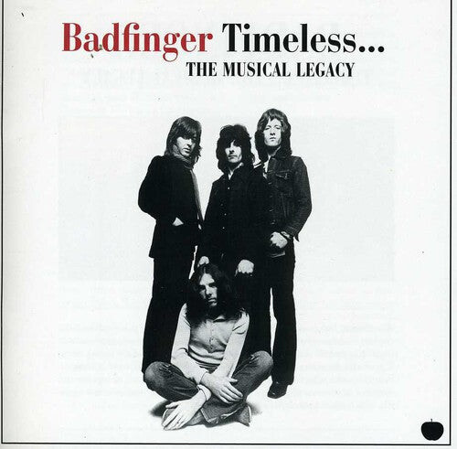 

CD диск Badfinger: Icon - Timeless: The Musical Legacy