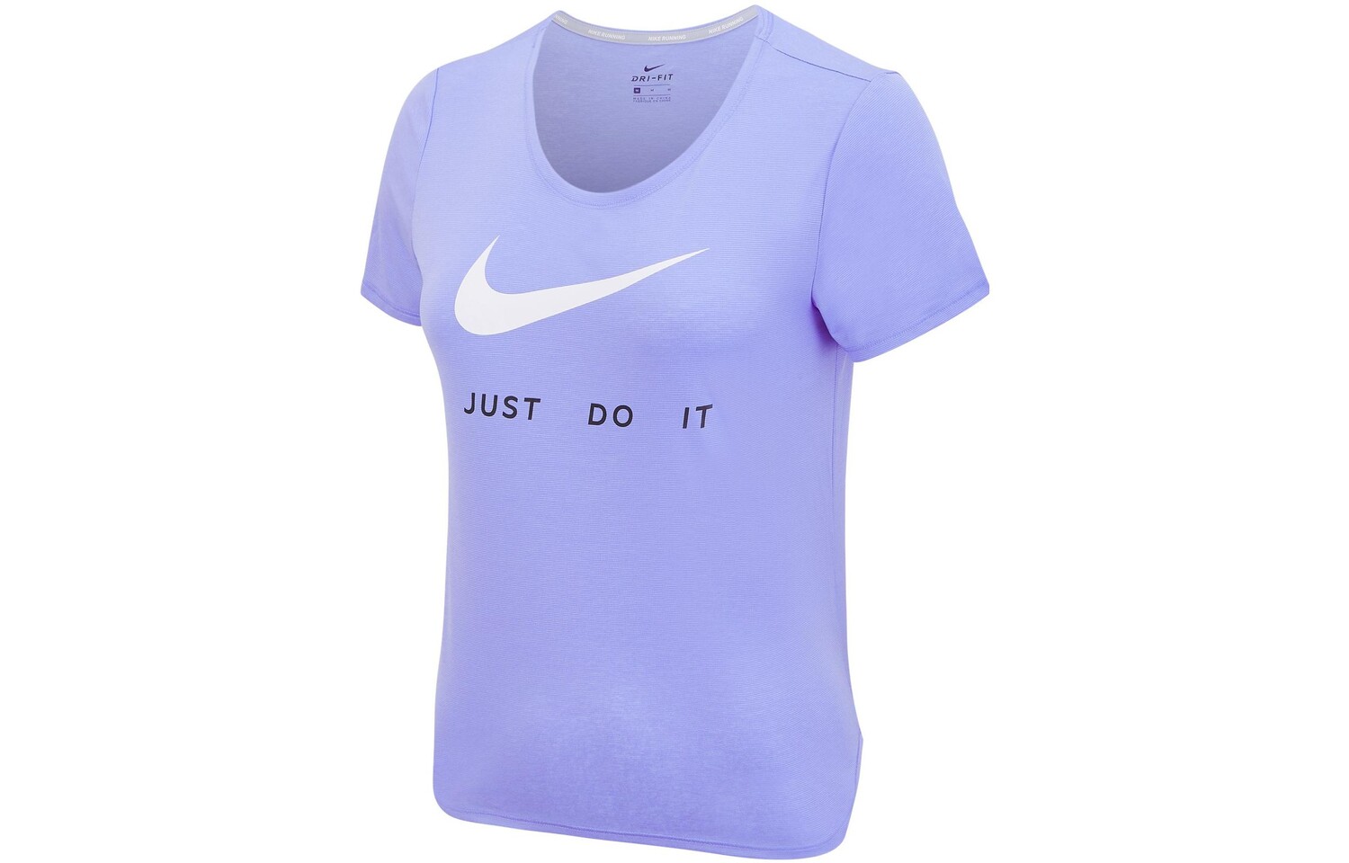 

Футболка женская фиолетовая Nike