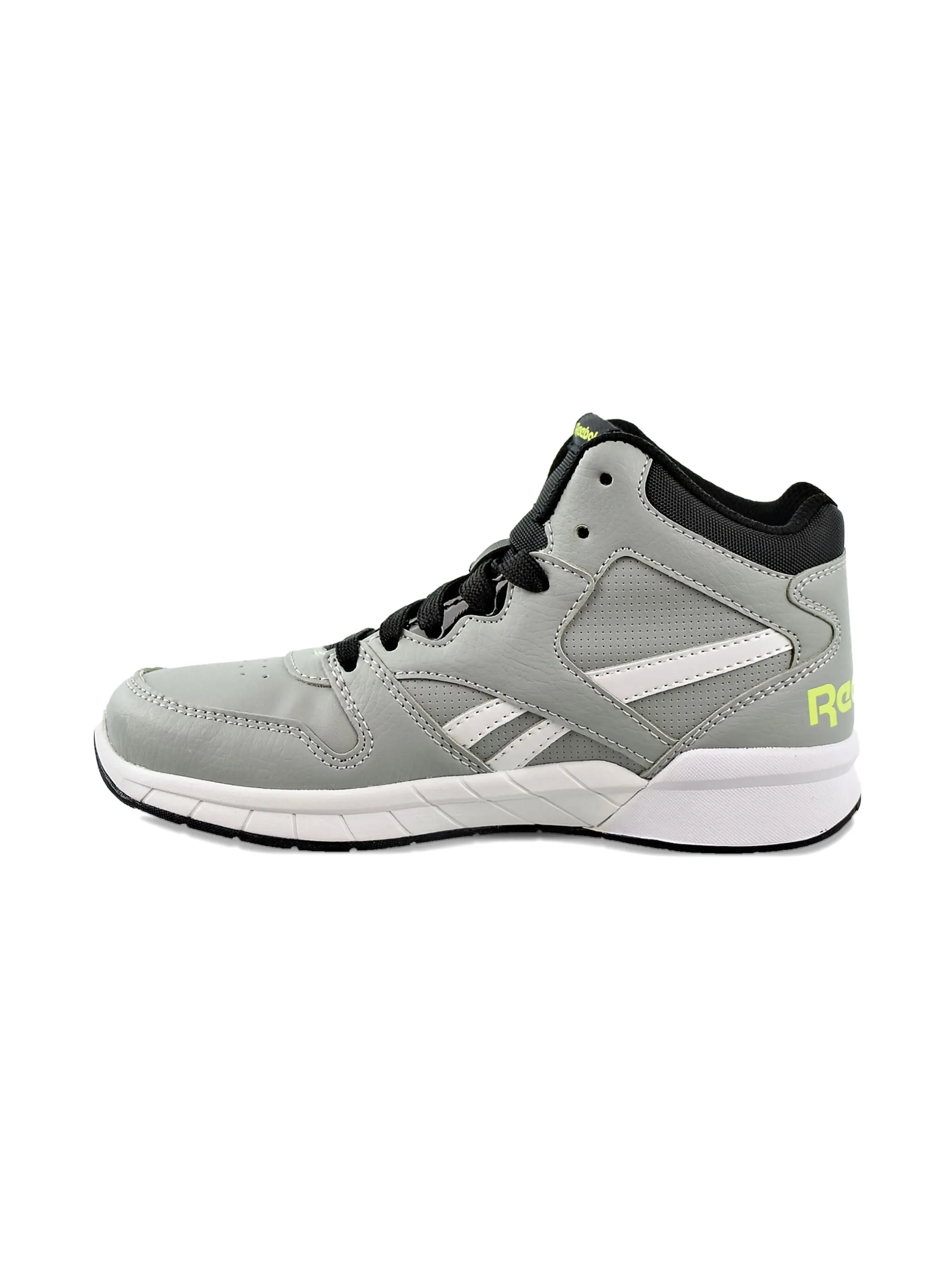 Высокие кроссовки Hi 2 Reebok Kids, серый — фото 3