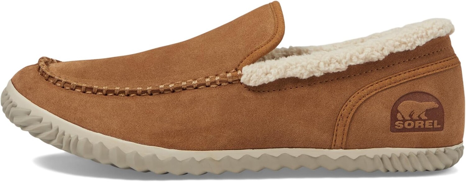 Сандалии на плоской подошве Sorel Dude Moc SOREL, цвет Elk — фото 4