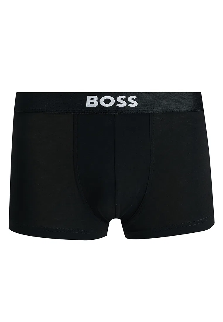 Трусы, 3 шт., BOSS Bodywear, черный — фото 2