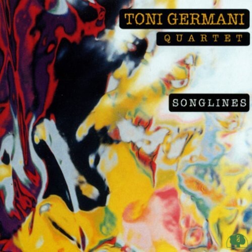 

CD диск Germani, Toni Quartet: Songlines