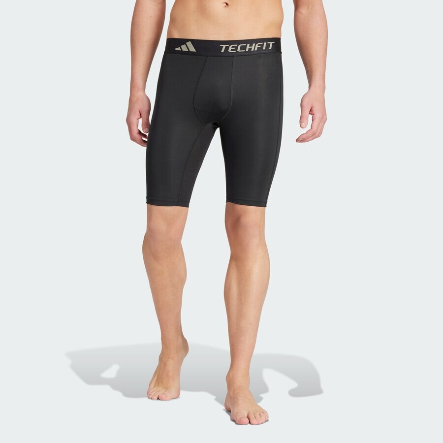 Спортивные брюки ADIDAS PERFORMANCE Skinny Workout Pants, черный — фото 2