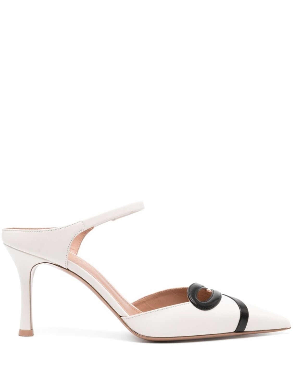 

Malone Souliers мюли Bonnie 80, белый