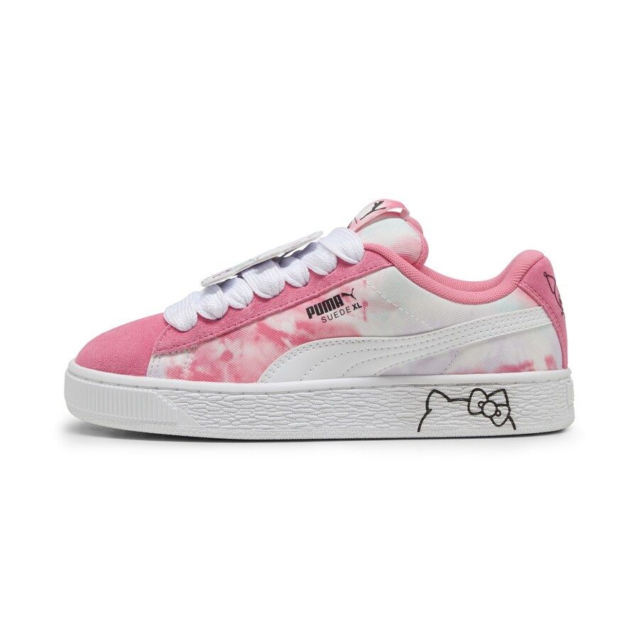 

Кроссовки PUMA, розовый