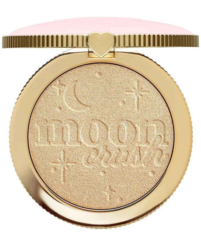 

Хайлайтер Moon Crush Too Faced, цвет Summer Moon