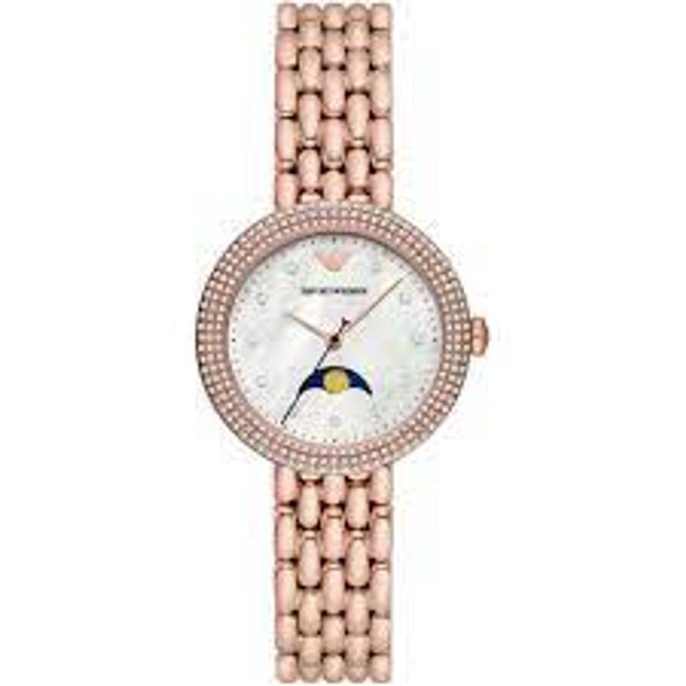 

Женские часы Armani multi из нержавеющей стали
