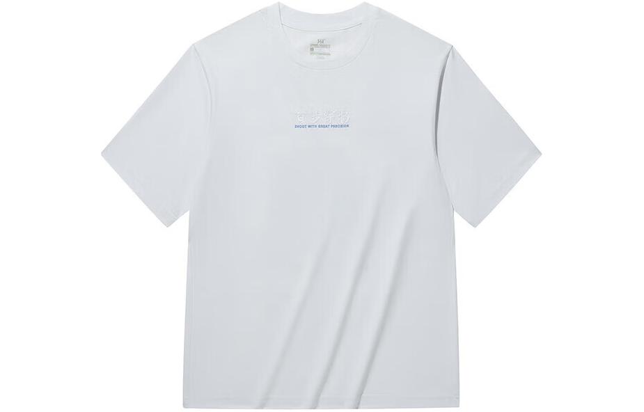 

Футболка мужская Crew Neck Moderate 361°, raw белый