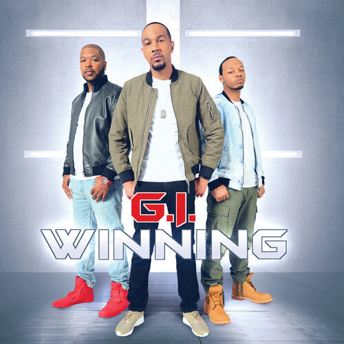 

CD диск G.I.: Winning