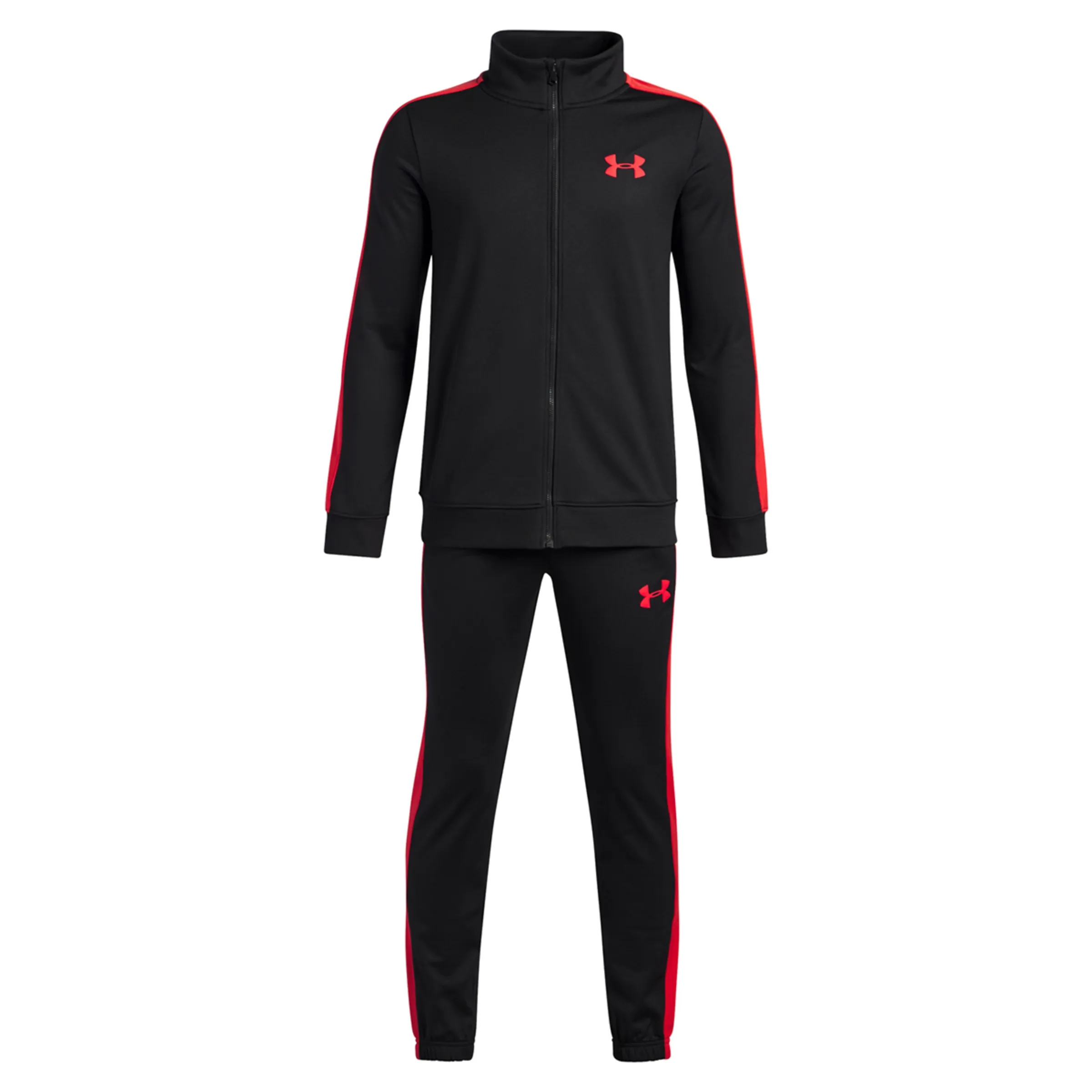 

Детский спортивный костюм UA Rival Knit Track Suit Under Armour, черный
