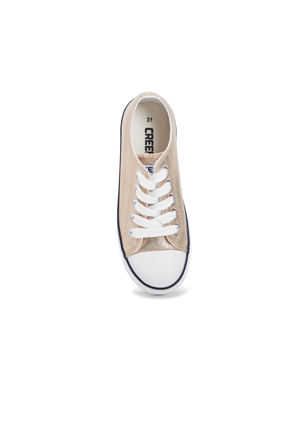 Кроссовки низкие AMERICAN INSPIRATION FASHION COOL EASY Creeks, цвет yellow gold — фото 3