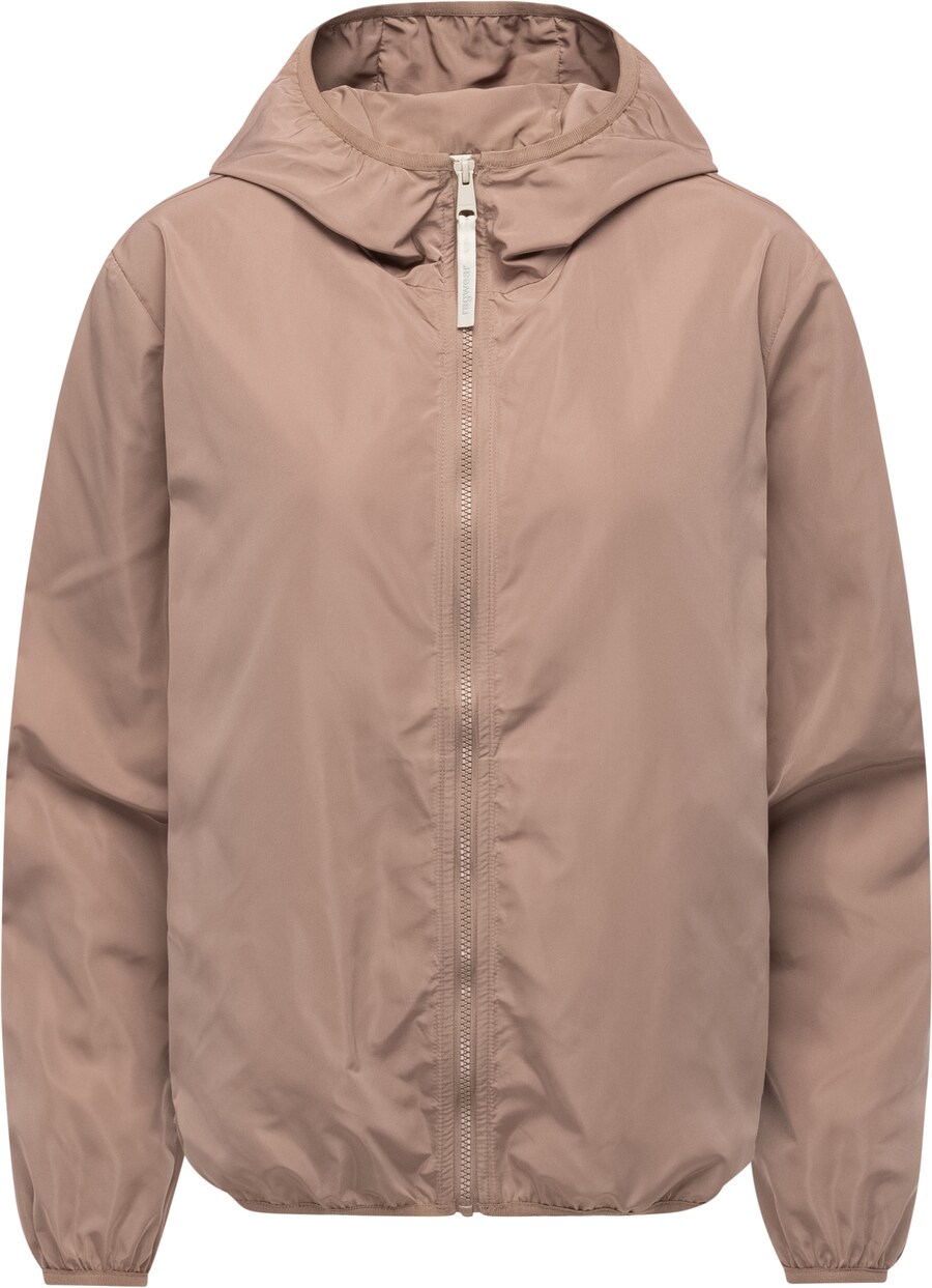 

Куртка межсезонная Ragwear Vinzie C, лиловый