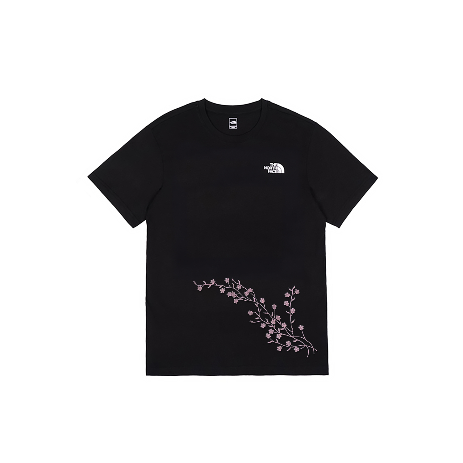 

THE NORTH FACE Футболка мужская черная, Черный, THE NORTH FACE Футболка мужская черная