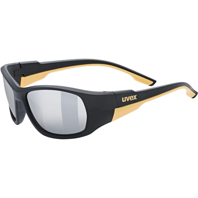 

Детские спортивные очки Sportstyle 514 3 шт Uvex, черный