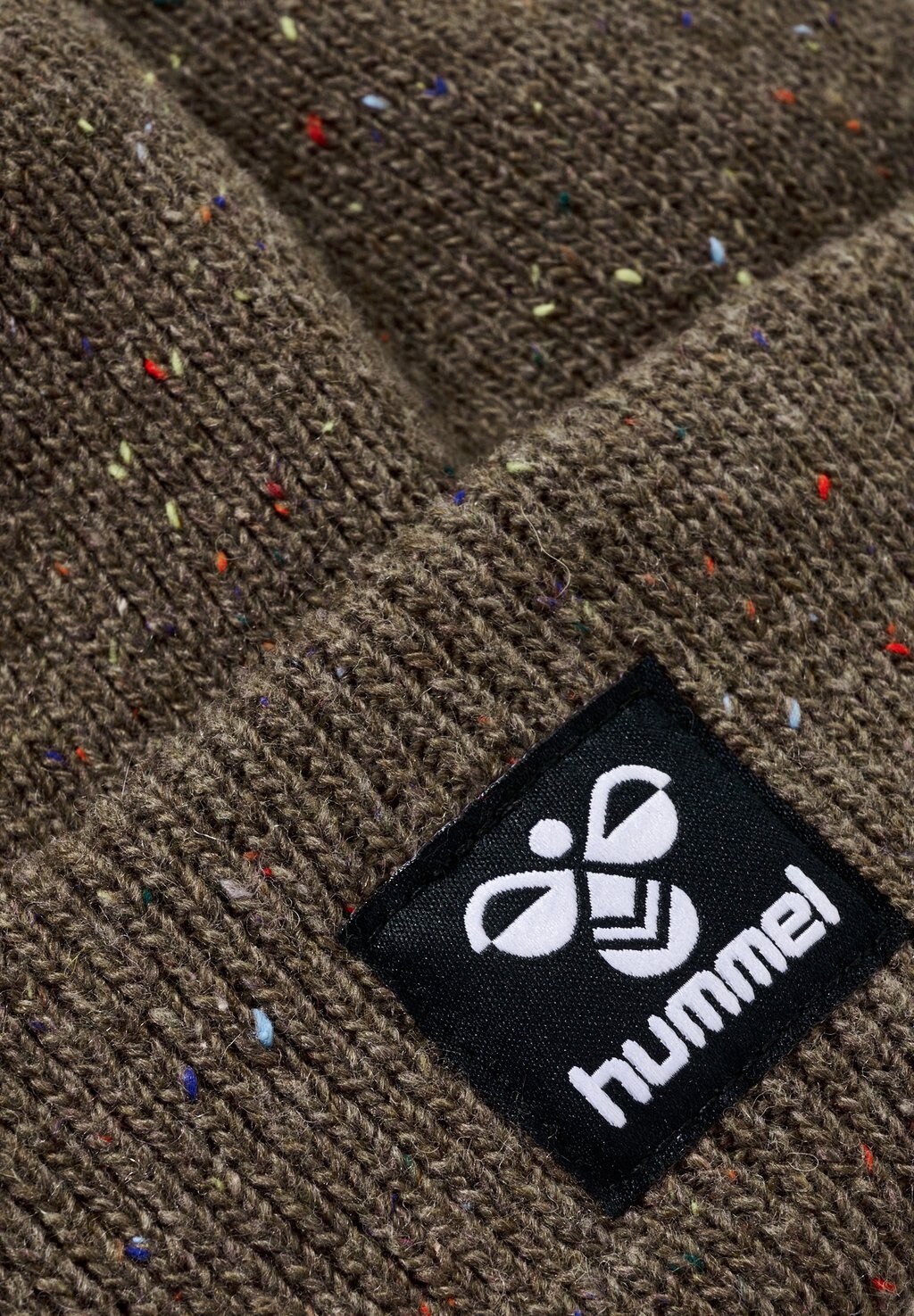 

Кепка Hummel, коричневый