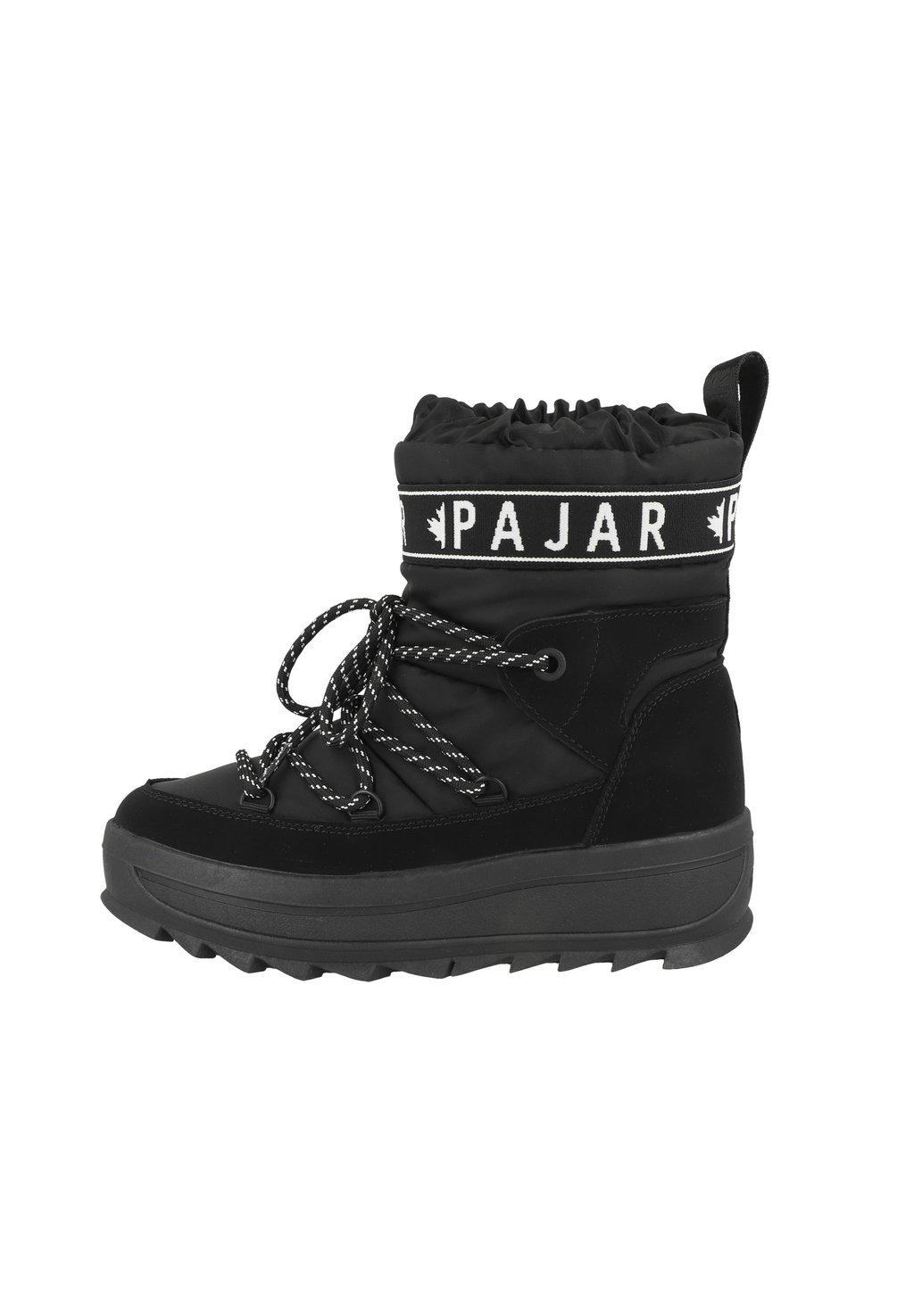 Зимние сапоги GALAXYY Pajar, черный