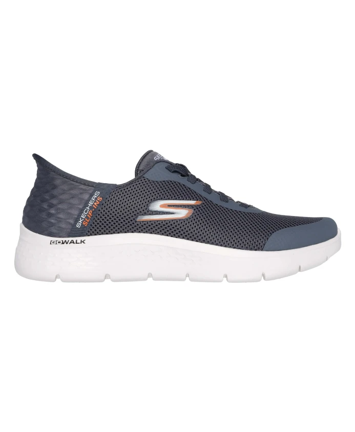 

Кроссовки Go Walk Flex Skechers, синий
